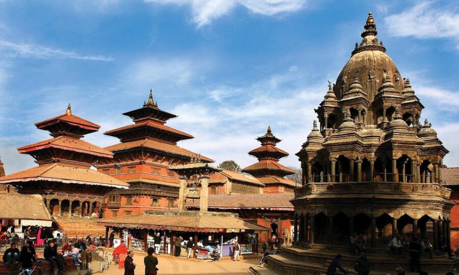 Patan and Bhaktapur Durbar Square Day Tour