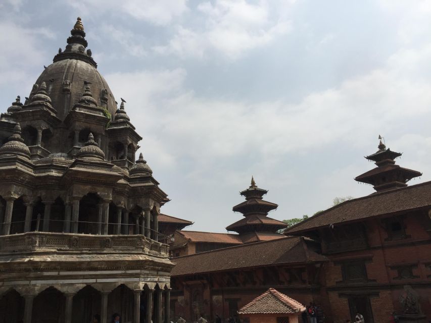Patan - Bhaktapur Guided Tour With Private Vehicle