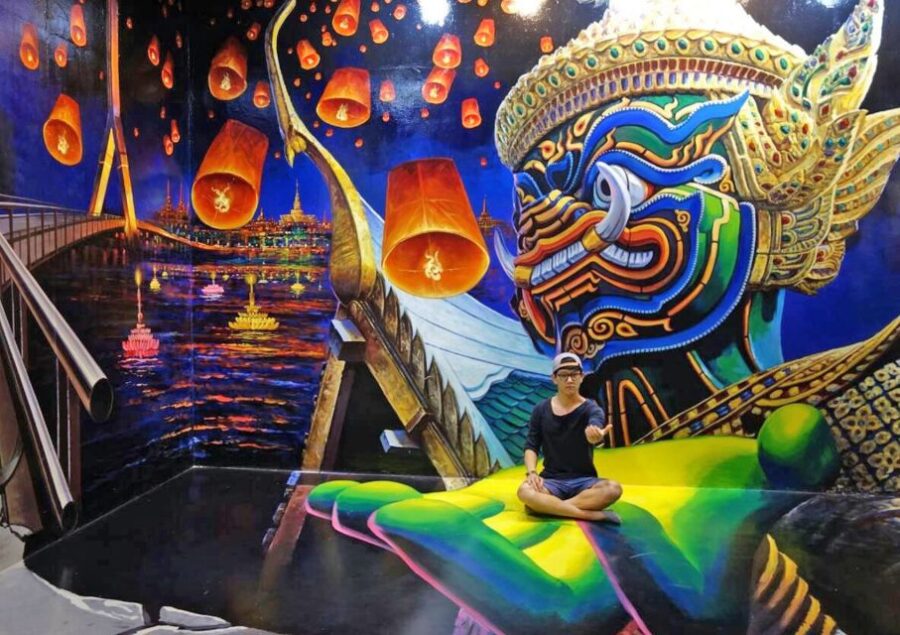 Pattaya: Art in Paradise 3D Museum Discounted Ticket - Ticket Prices and Policies