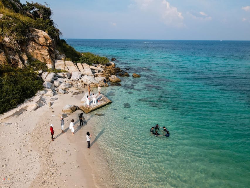 Pattaya: Full-Day 2 Islands Yacht Trip With Lunch and Sunset - Pattaya City Pickup and Transport