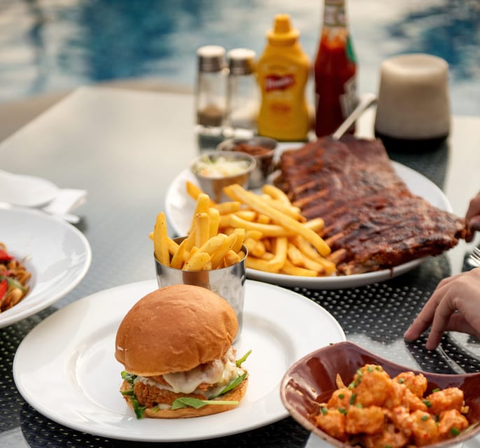 Pattaya: Hard Rock Cafe at Hard Rock Hotel