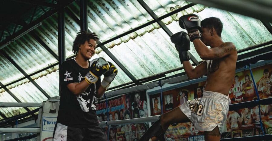 Pattaya: Muay Thai Boxing Introduction Class for Beginners