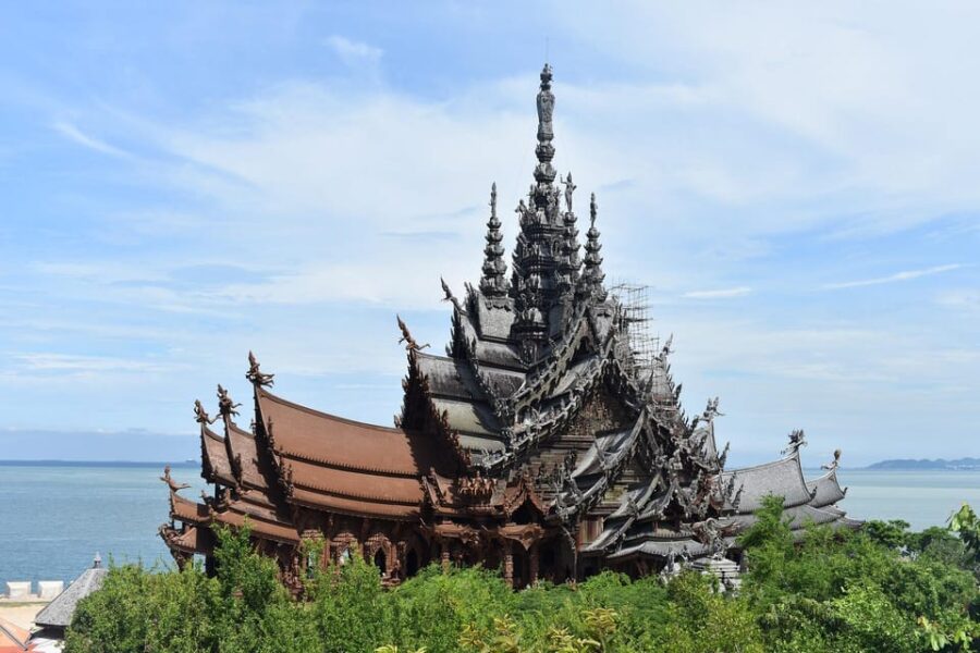 Pattaya: Self-Guided Audio Tour - Explore Pattaya at Your Pace