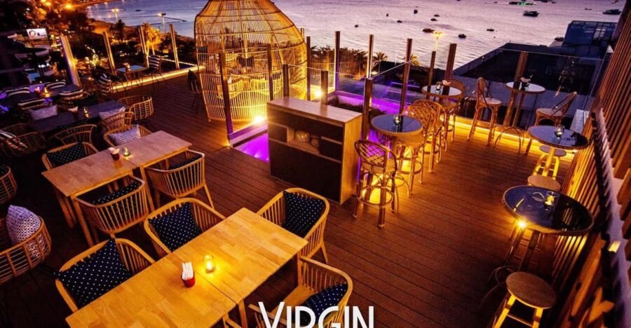 Pattaya: Virgin Rooftop