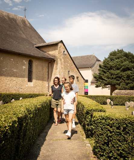 Pau – Visit the Commandery of Lacommande