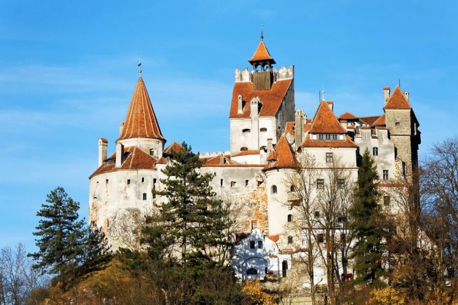 2 Best City Tours In Sinaia