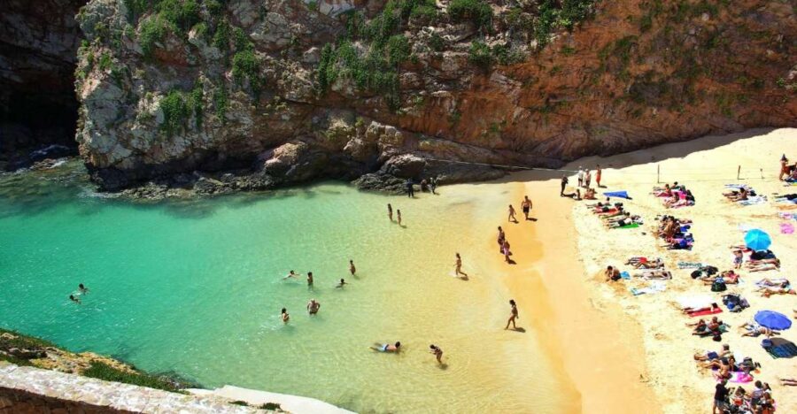Peniche: Berlengas Island Trip, Hiking and Cave Tour