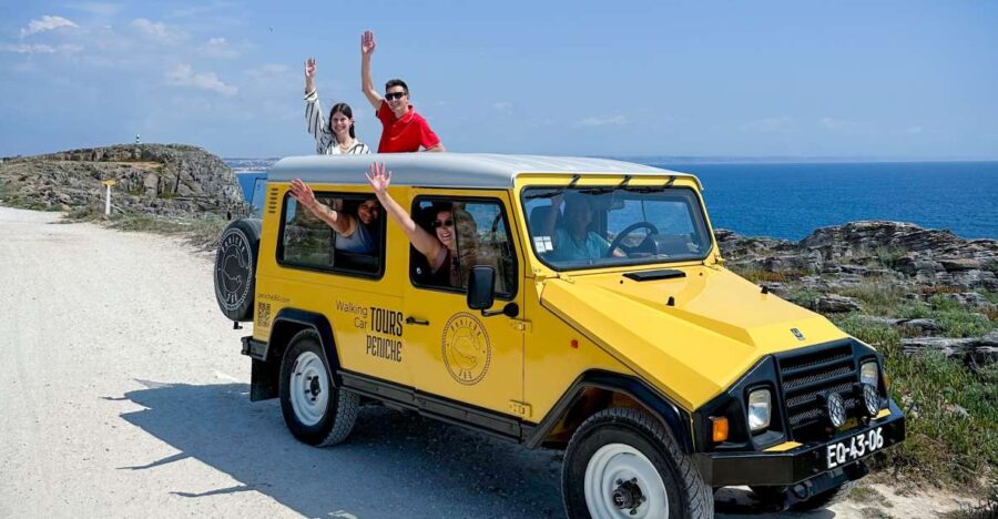 Peniche: Private Jeep Tour + Tasting of Regional Sweets