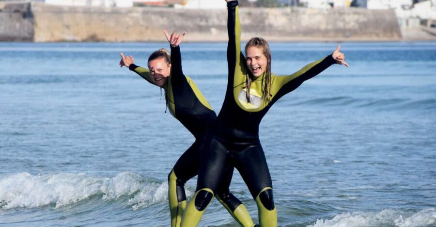 Peniche: Surfing Lessons for All Surf Levels