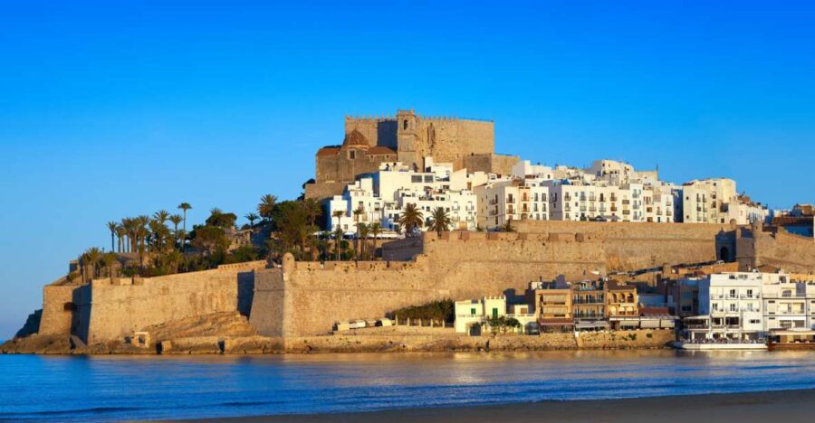 Peñíscola: Castle & Walled City Spanish Guided Tour - Tour Overview