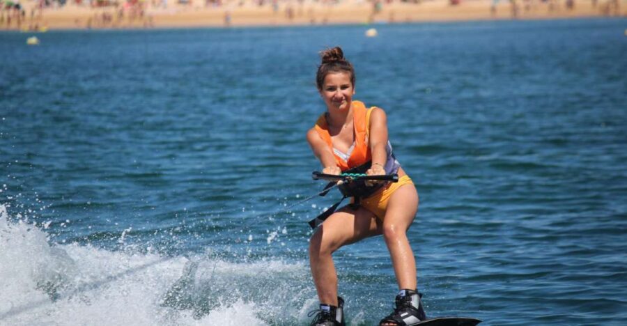 Pêra Assembly: Wakeboard Experience