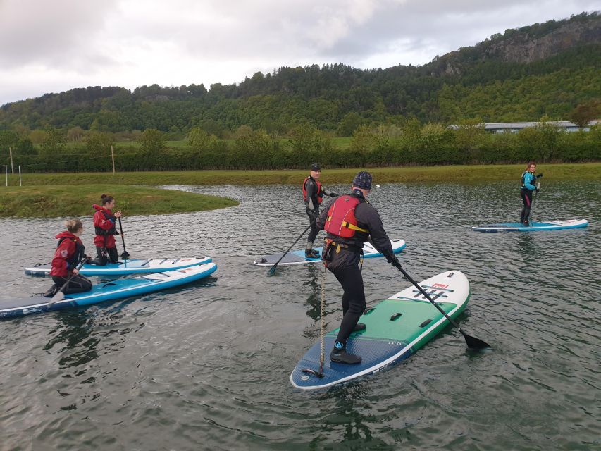 Perth, Scotland: Stand up Paddleboard Taster Experience