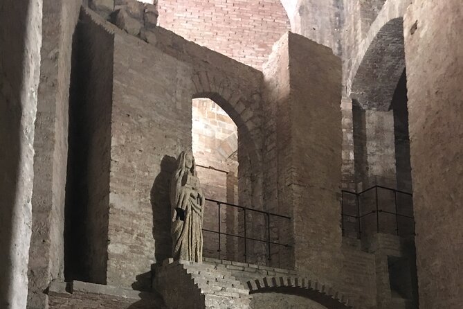 Perugia Walking Tour With Licensed Guide