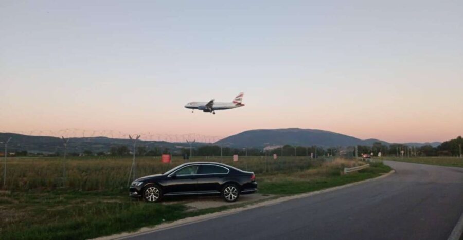5 Best Airport Transfers In Perugia