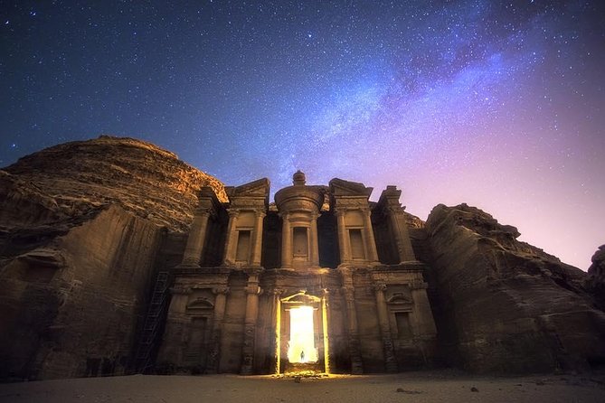Petra, Little Petra and Shobak Castle – Private Tour From Amman