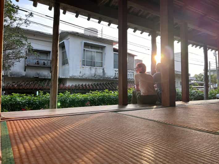 Phantom Cafe! Exerience the Beauty of Shuri Area.