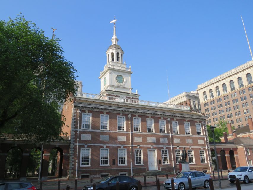 Philadelphia: Colonial Philadelphia Walking Tour