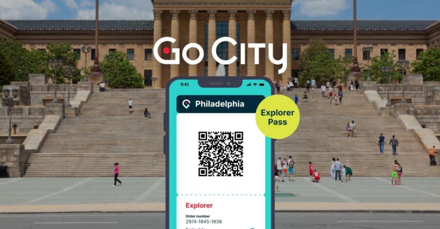 Philadelphia: Go City Explorer Pass With 3 to 7 Attractions