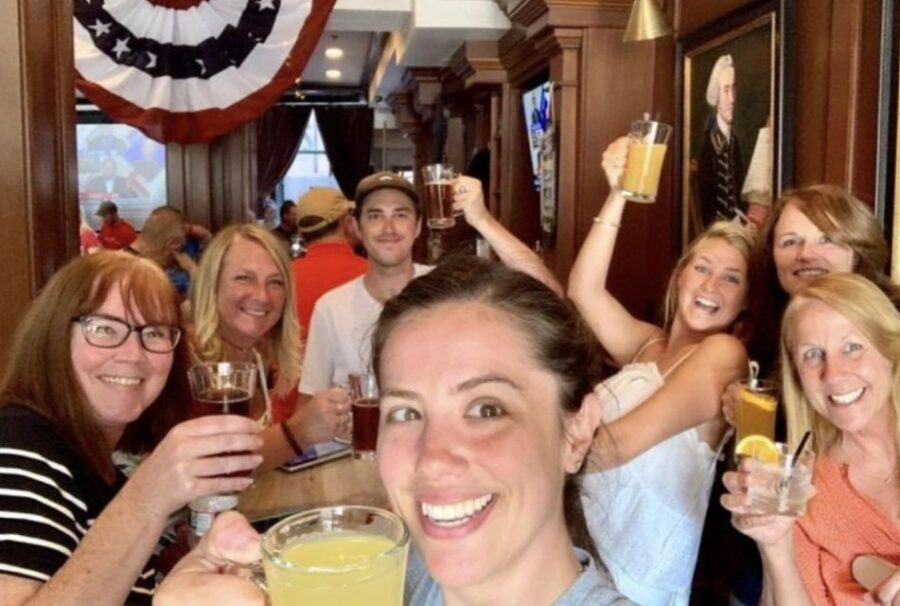 Philadelphia: Guided Tour With Pub Crawl - Tour Overview