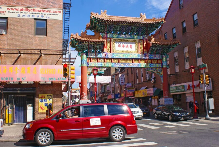 Philadelphia Private Driving Tour – Half or Full-Day