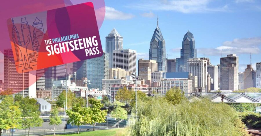 Philadelphia: Sightseeing Flex Pass