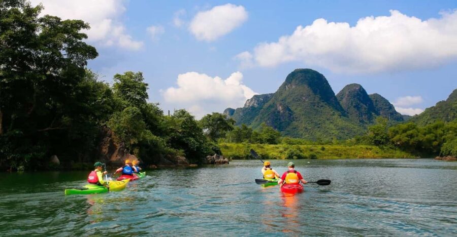 5 Best National Park Tours In Phong Nha