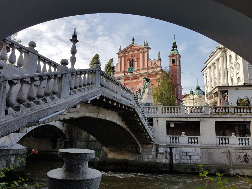 Photo Tour: Ljubljana City of Lights - Activity Overview