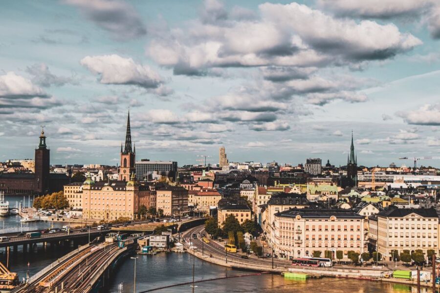 Photo Tour: Stockholm Islands Historical Day Tour