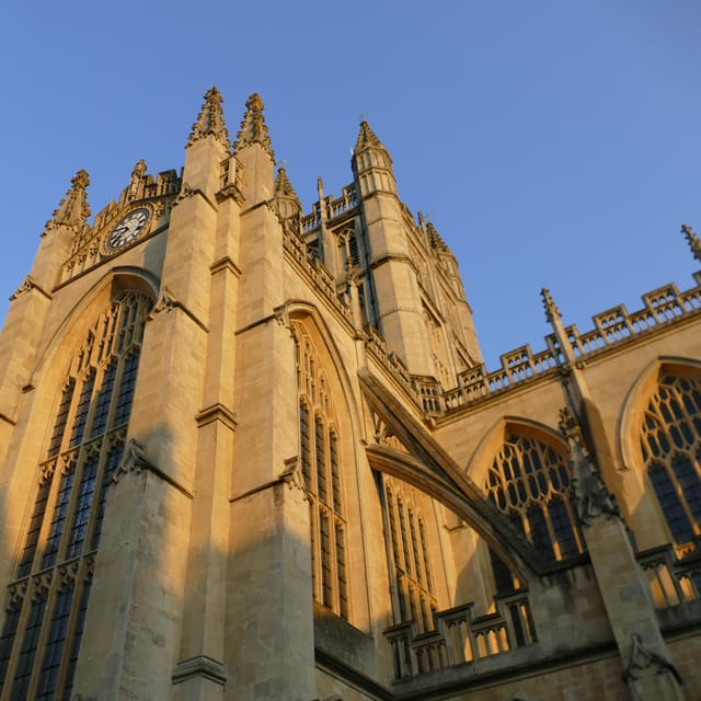 Photo Tours in Bath: Walking Tour With Local Expert Guide