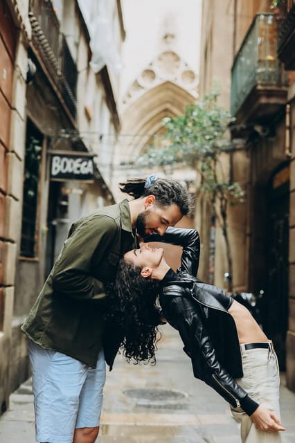 Photographer in Barcelona