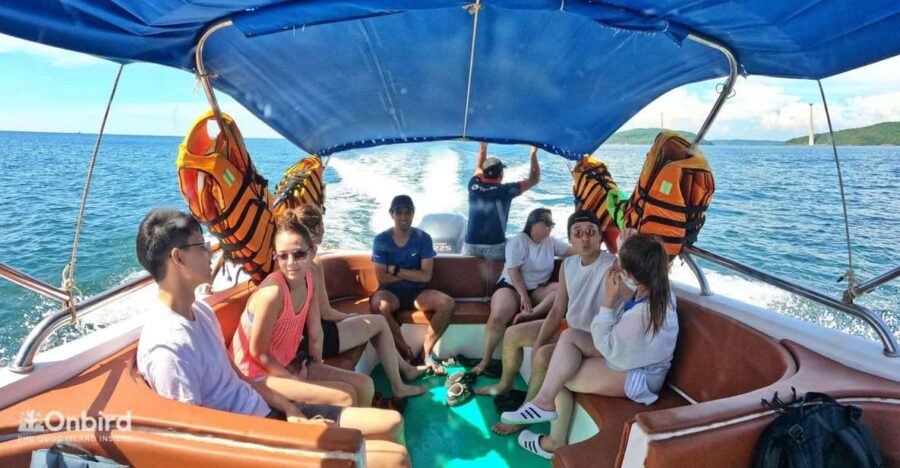 Phu Quoc: 3-4 Hours Private Self-guided Snorkeling Charter
