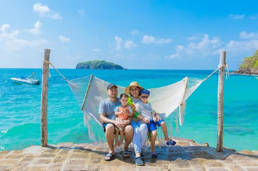 Phu Quoc: 3 Islands Private Tour ( Included: Speedboat )
