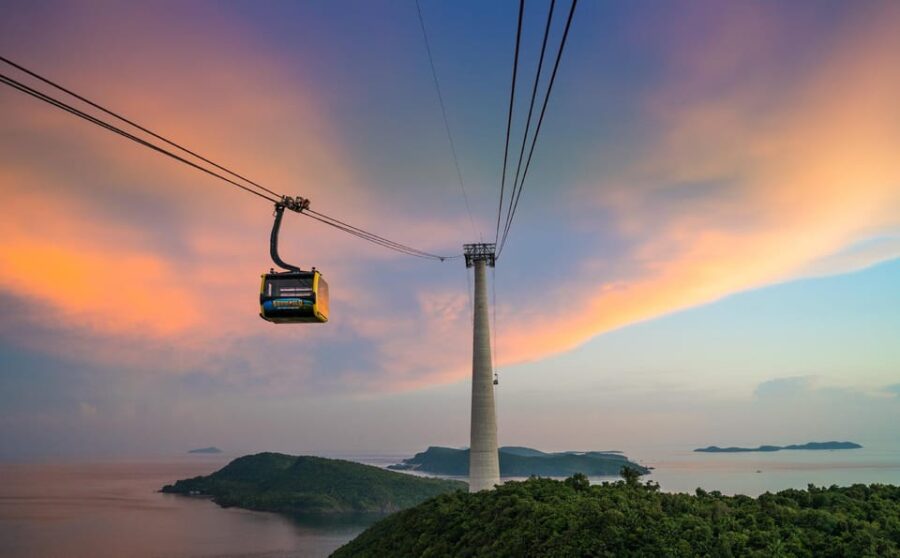 Phu Quoc Four Islands by Canoe and Enjoy Cable Car - Tour Overview and Pricing