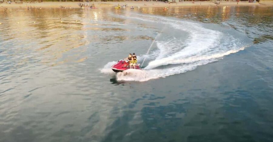 Phu Quoc: Parasailing, Banana Boat, Jetski & 3 Islands Combo