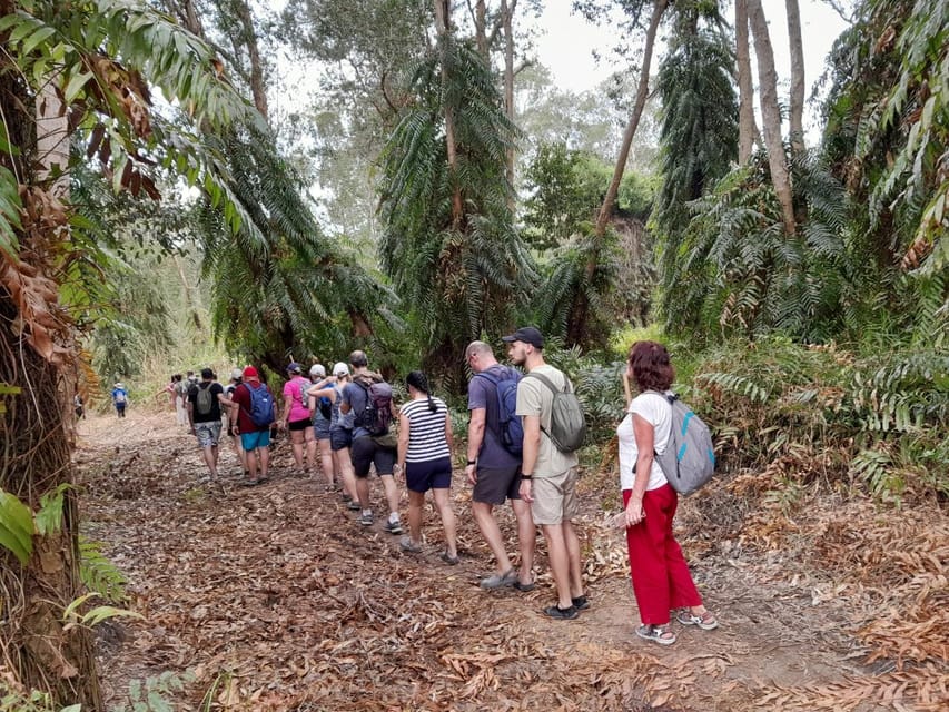 Phu Quoc Trekking and SUP on Rach Tram River - Phu Quoc Trekking and SUP Overview