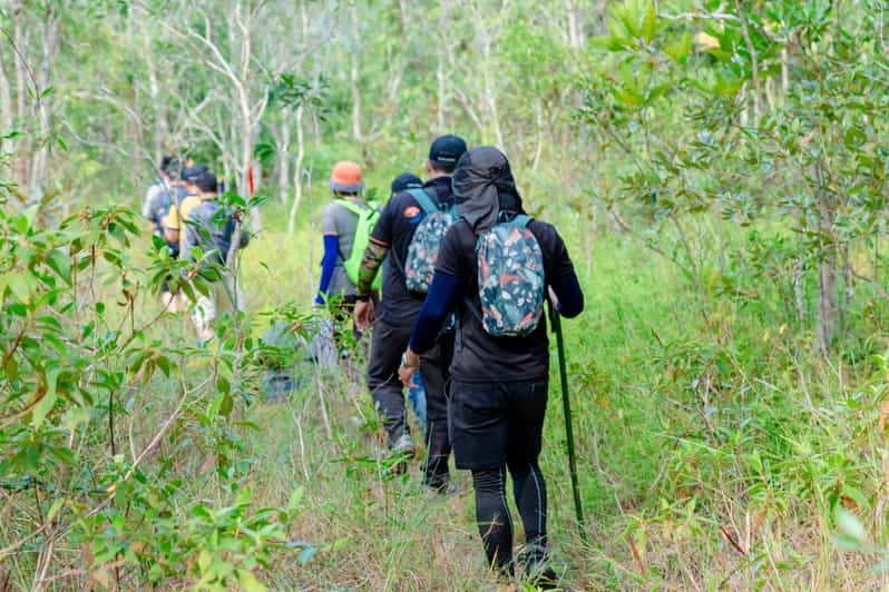 Phu Quoc Trekking and SUP on Rach Tram River