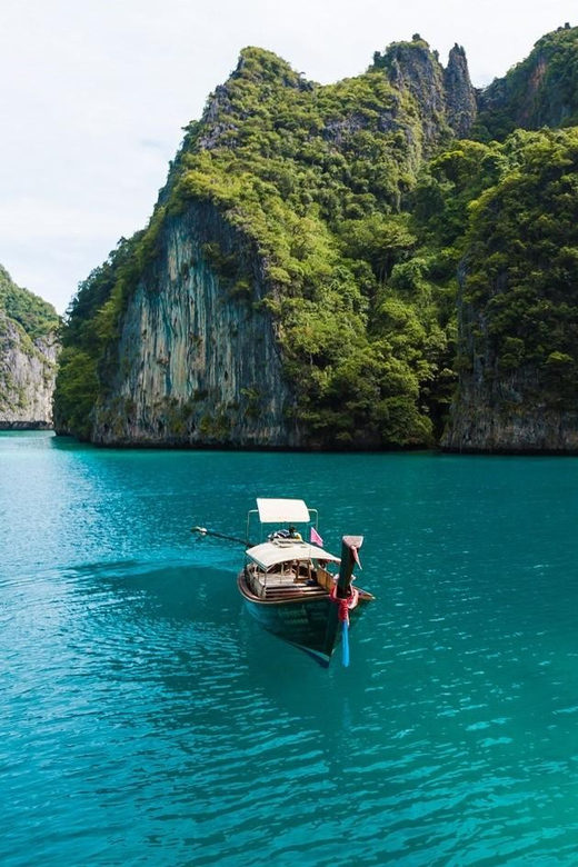 Phuket: Amazing Andaman Sea Phi Phi, Maya & Maiton Island