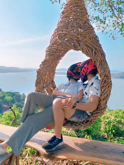 Phuket: ATV Ride With Secret Sea Viewpoints and Swing