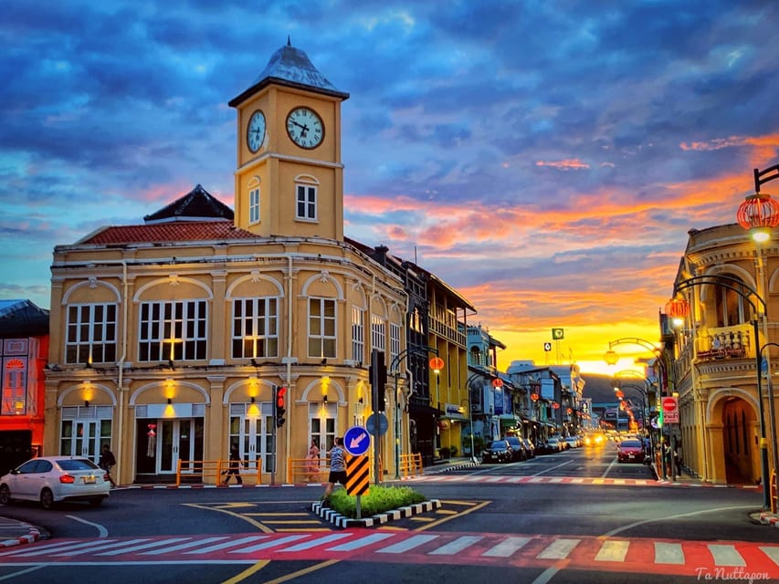 Phuket: ATV Ride, Zipline, and Cultural Tour + Night Market