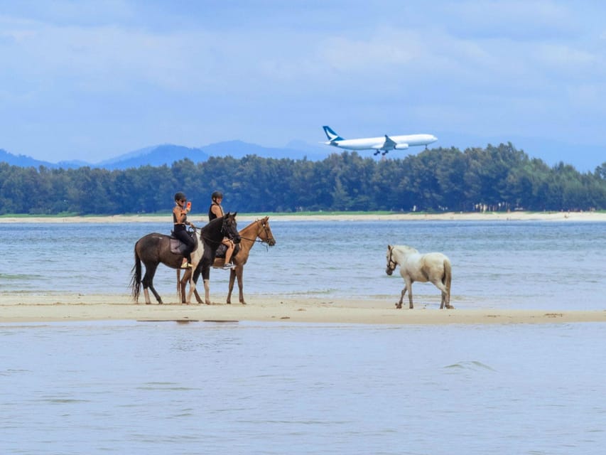 Phuket Beach Horseback Adventure - Activity Details