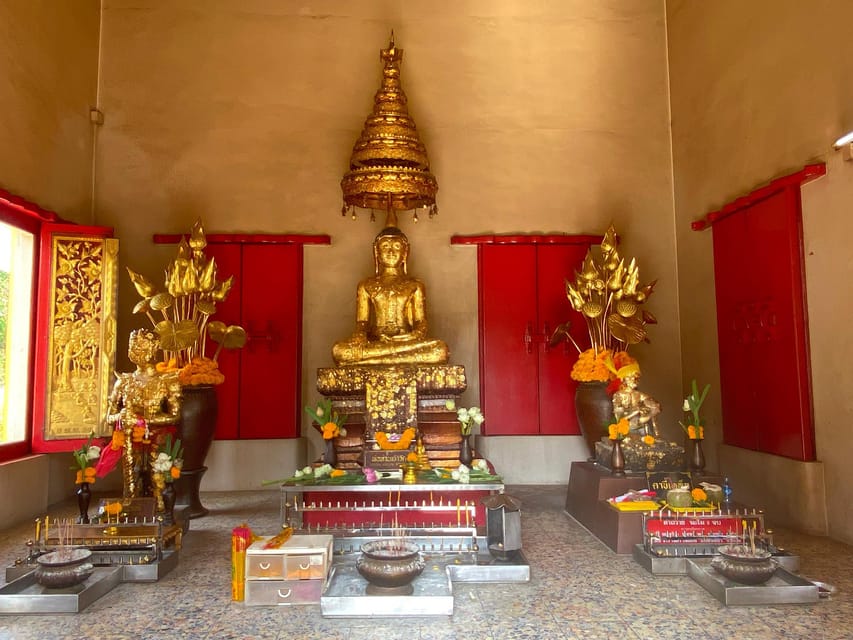 Phuket :Big Buddha Phuket Old Town & Wat Chalong Guided Tour - Panoramic Coastal Views From Karon Viewpoint