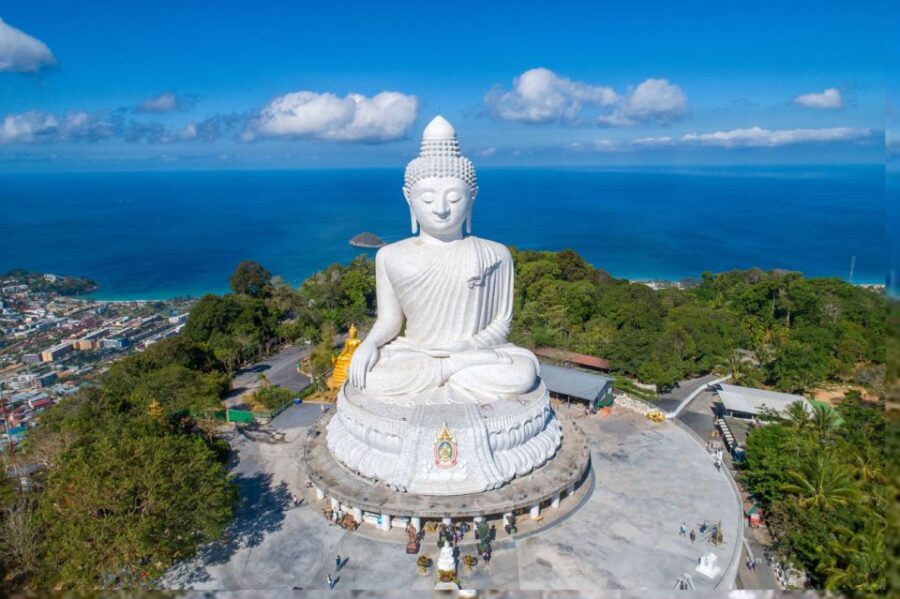 Phuket : City and Sightseeing Tour With Rum Distiller Tour - Tour Overview