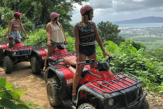 Phuket Great ATV Bike Tours