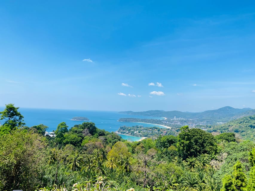 Phuket: Guided Tour of Phuket City With Hotel Transfers - Itinerary Overview