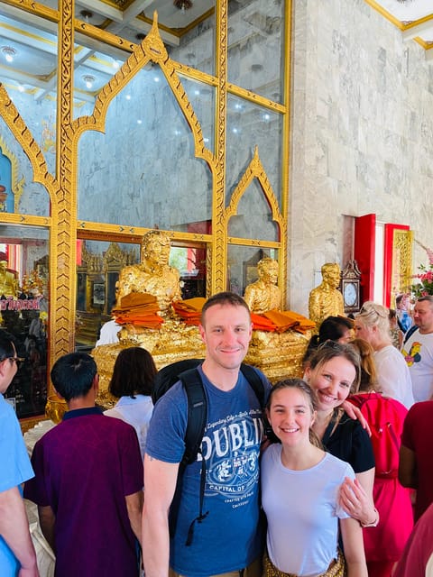 Phuket: Half-Day City Tour With Big Buddha and Old Town - Tour Overview