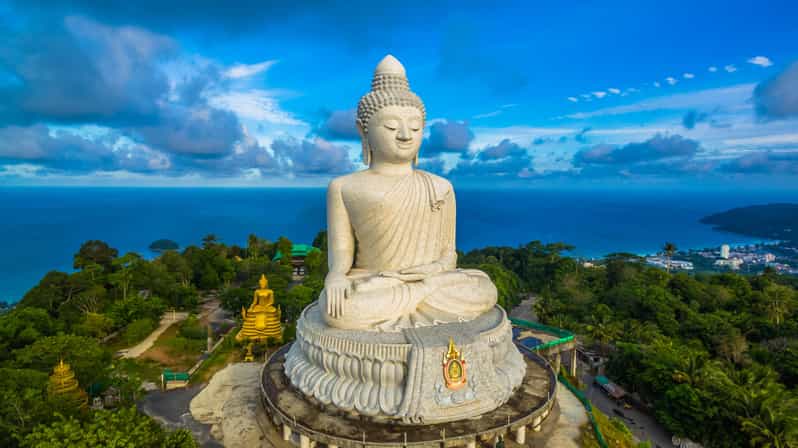 Phuket: Half-Day Guided City Tour - Tour Overview