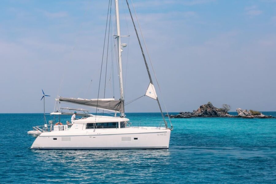Phuket: Half Day Private Yacht Trip to Maiton, Coral Island - Overview of the Yacht Trip