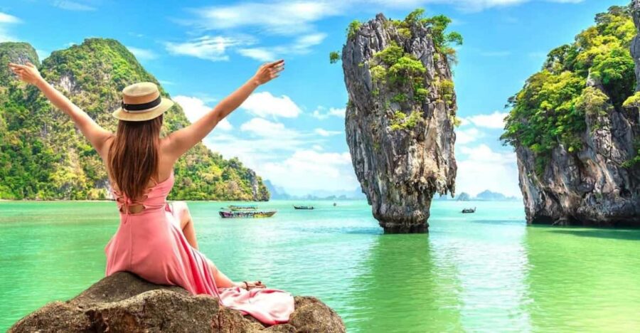 Phuket: James Bond Island and Phang Nga Bay Speedboat Tour