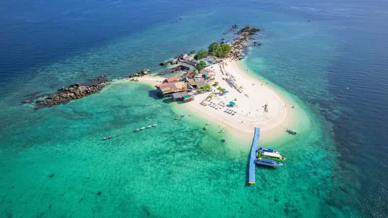 Phuket: Khai Islands Premium Speedboat Half Day Adventure