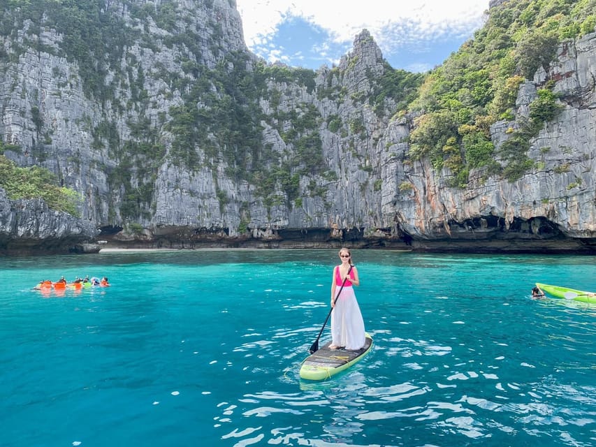 Phuket: Luxury Day to Bamboo, Maya, PP & Rang Yai Island - Tour Overview
